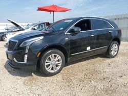 Salvage cars for sale from Copart Houston, TX: 2020 Cadillac XT5 Luxury