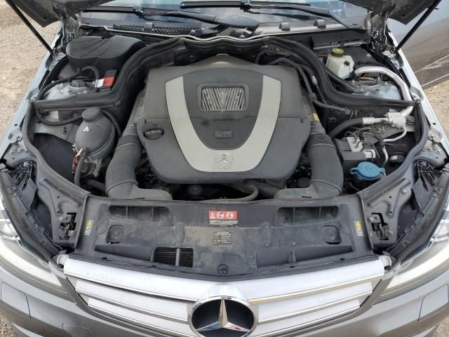 2012 Mercedes-Benz C 300 4matic