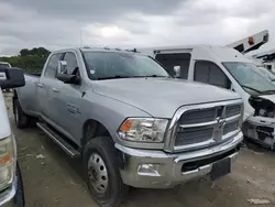 Salvage Trucks for sale at auction: 2018 Dodge RAM 3500 SLT