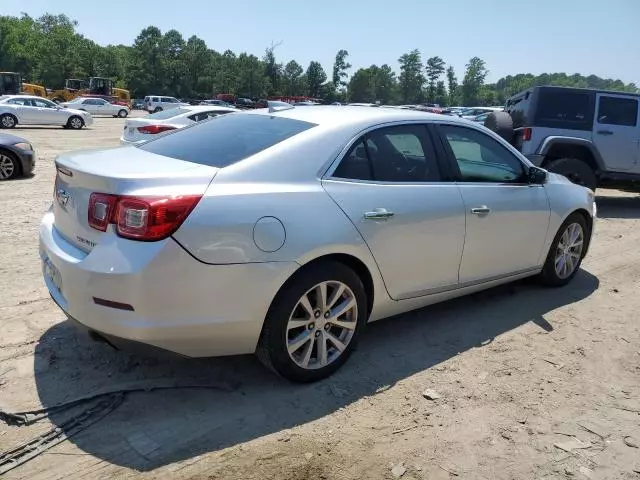 2016 Chevrolet Malibu Limited LTZ