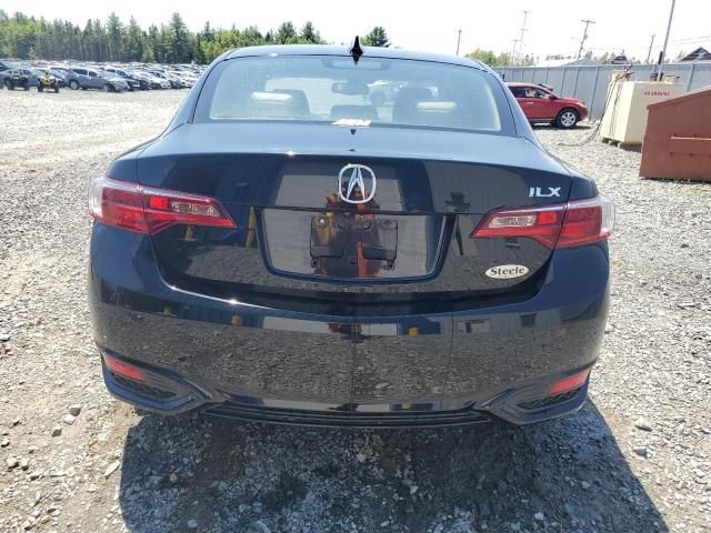 2018 Acura ILX Premium