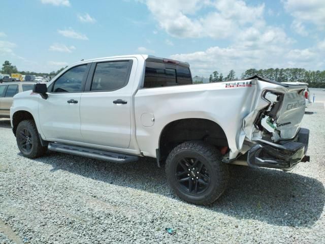 2020 Chevrolet Silverado K1500 LT Trail Boss