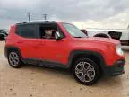 2016 Jeep Renegade Limited