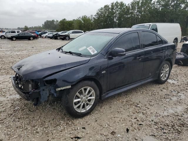 2016 Mitsubishi Lancer ES