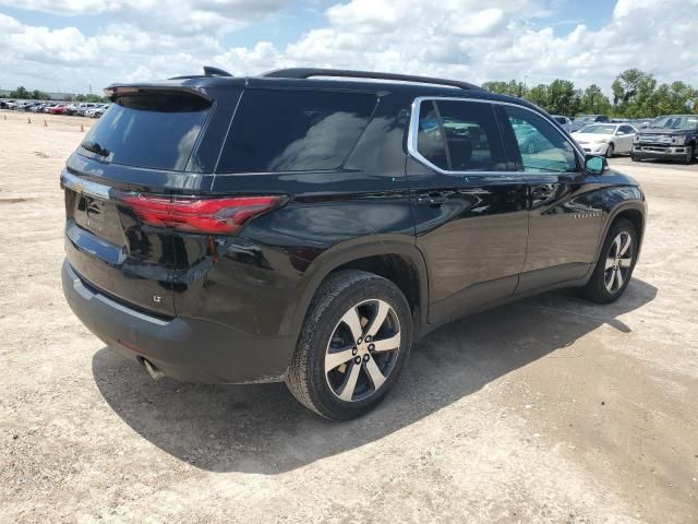 2023 Chevrolet Traverse LT