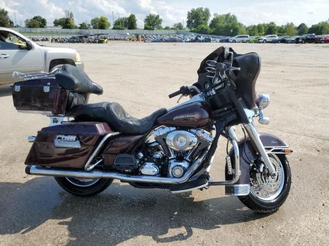 2007 Harley-Davidson Flht Classic