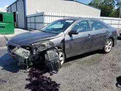 Toyota salvage cars for sale: 2010 Toyota Camry Base