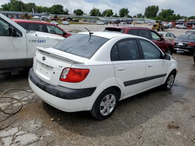 2009 KIA Rio Base