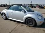 2005 Volkswagen New Beetle GLS