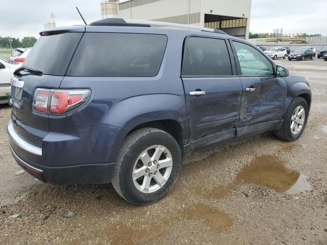 2014 GMC Acadia SLE