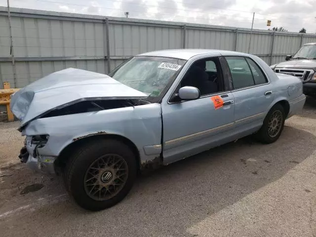 2001 Mercury Grand Marquis GS