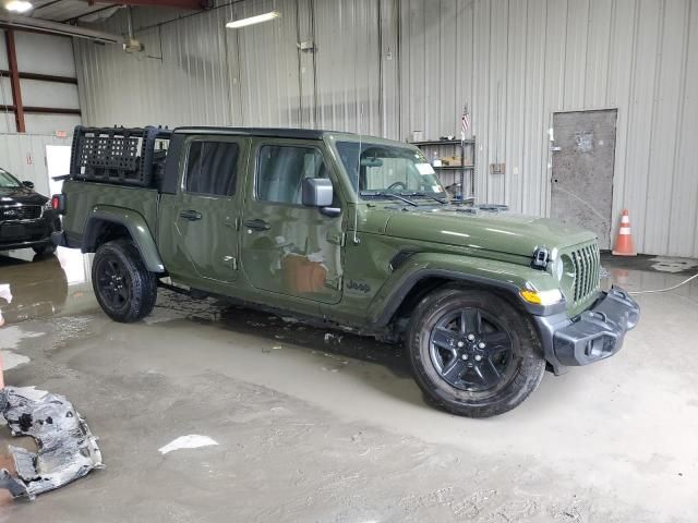 2021 Jeep Gladiator Sport