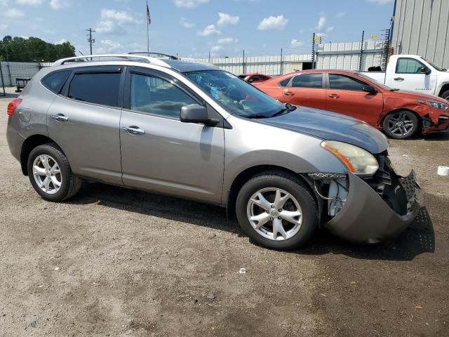 2010 Nissan Rogue S