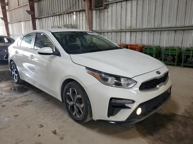 2020 KIA Forte FE