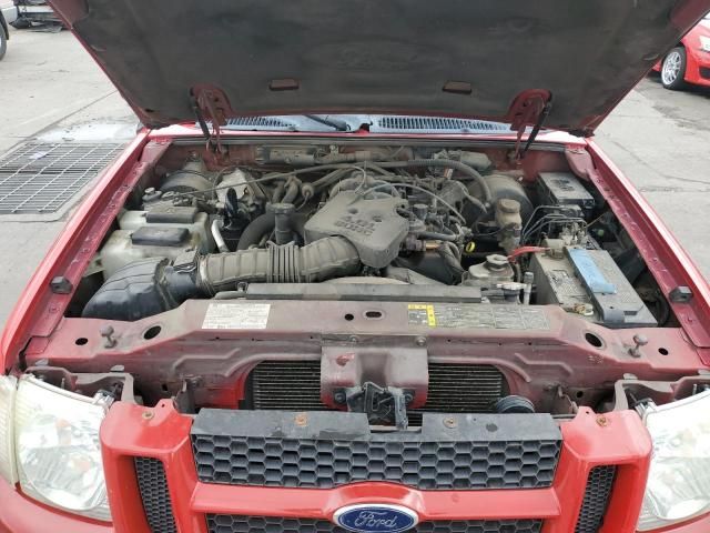 2005 Ford Explorer Sport Trac