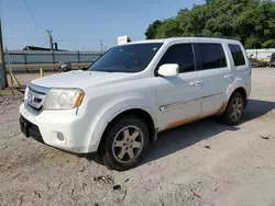 2010 Honda Pilot Touring en venta en Oklahoma City, OK