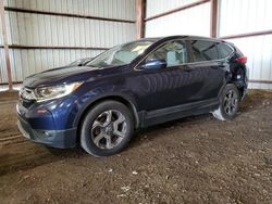 Honda Vehiculos salvage en venta: 2017 Honda CR-V EX