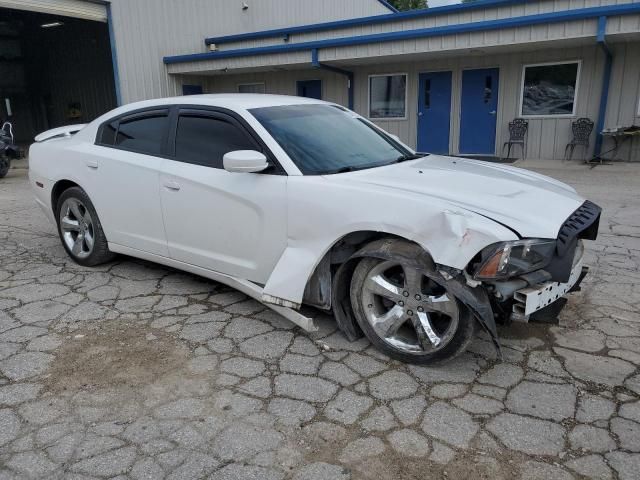 2014 Dodge Charger SXT