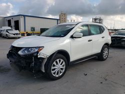 Nissan salvage cars for sale: 2020 Nissan Rogue S