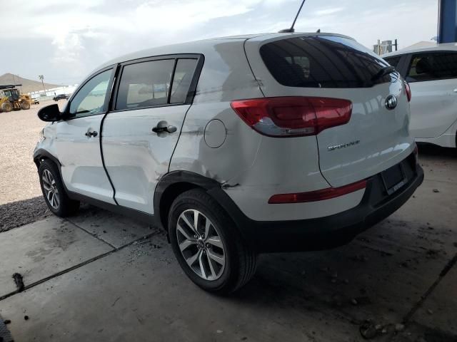 2015 KIA Sportage LX