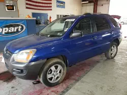 2006 KIA New Sportage en venta en Angola, NY