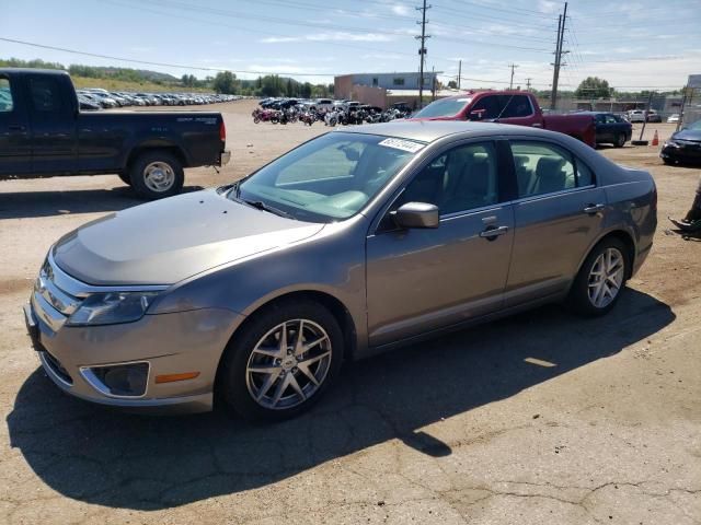 2010 Ford Fusion SEL