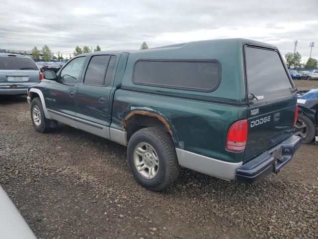 2002 Dodge Dakota Quad SLT