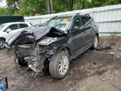 Salvage cars for sale at Center Rutland, VT auction: 2016 Volvo XC90 T6