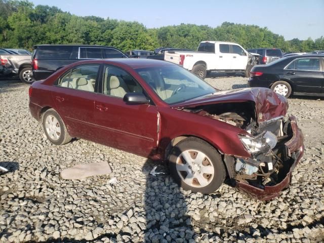 2008 Hyundai Sonata GLS