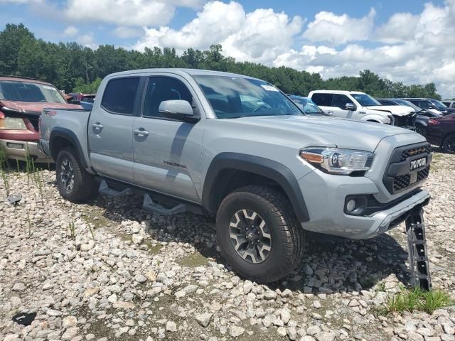 2021 Toyota Tacoma Double Cab