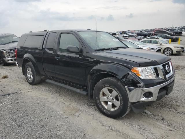 2011 Nissan Frontier SV