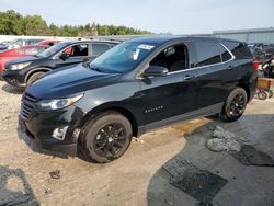 Carros dañados por inundaciones a la venta en subasta: 2019 Chevrolet Equinox LT