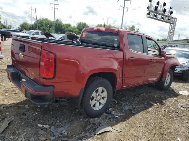 2015 Chevrolet Colorado