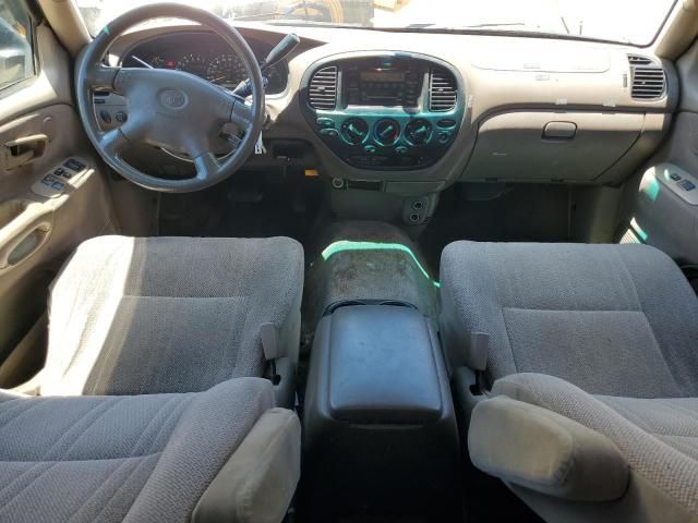 2002 Toyota Tundra Access Cab