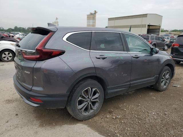 2021 Honda CR-V EXL