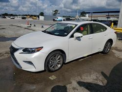 Salvage cars for sale at New Orleans, LA auction: 2018 Lexus ES 300H