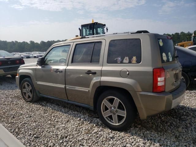 2008 Jeep Patriot Limited