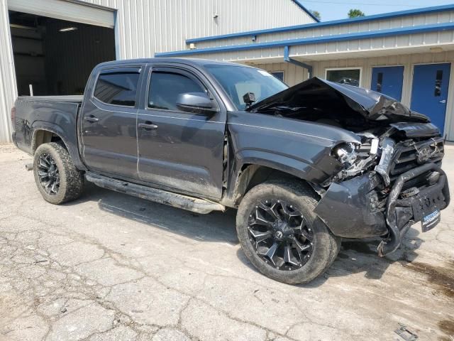 2020 Toyota Tacoma Double Cab