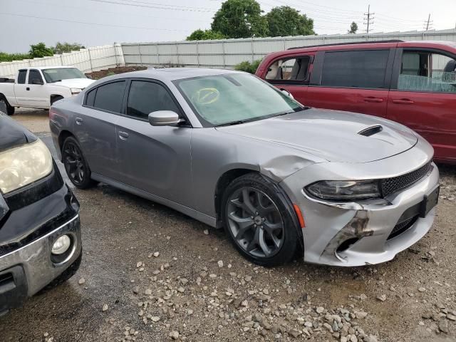 2018 Dodge Charger SXT Plus