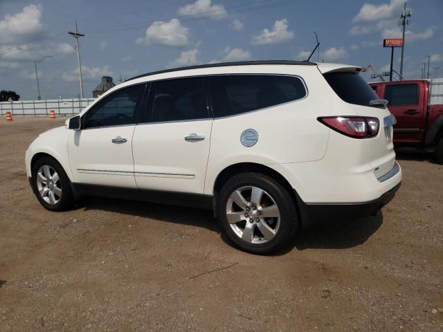 2014 Chevrolet Traverse LTZ