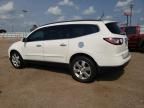 2014 Chevrolet Traverse LTZ