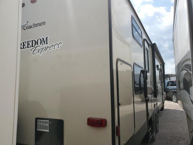 2017 Coachmen Freedom EX