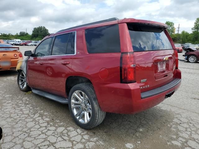 2015 Chevrolet Tahoe K1500 LT