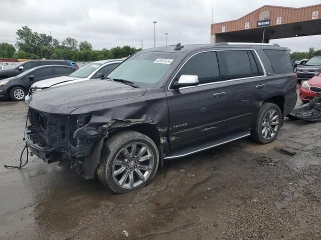 2016 Chevrolet Tahoe K1500 LTZ