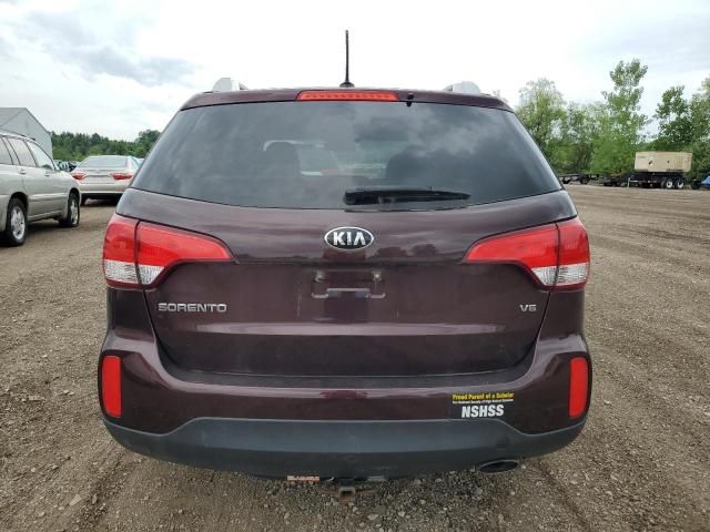 2015 KIA Sorento LX