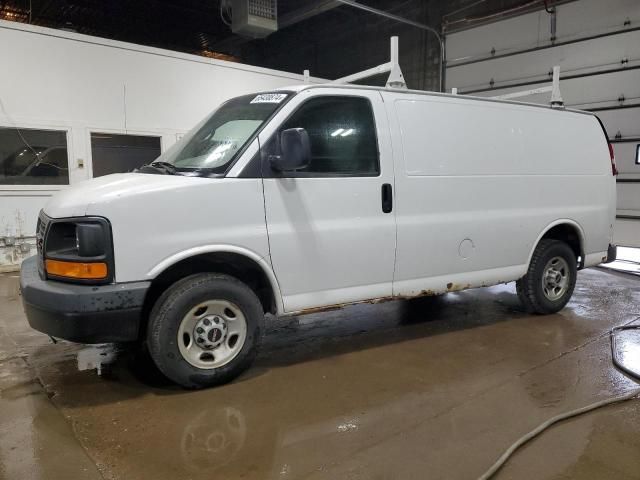 2007 GMC Savana G2500