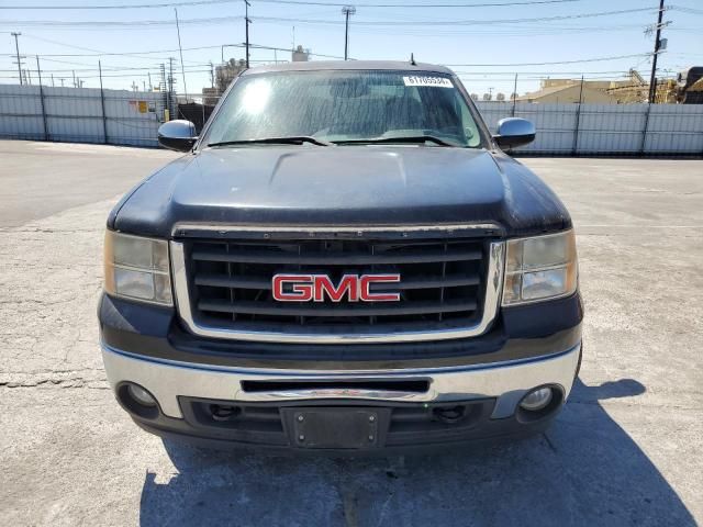 2010 GMC Sierra C1500 SLE