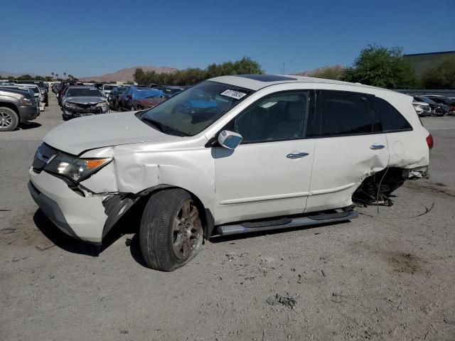 2007 Acura MDX Technology