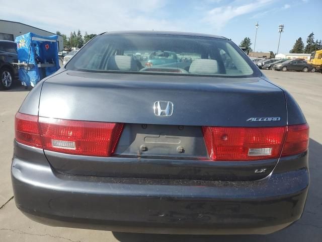 2005 Honda Accord LX