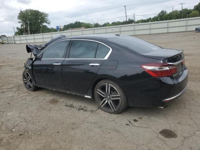 2017 Honda Accord Touring